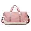 Women's Gym Bag With Shoe Compartment Women's Gym Bag With Shoe Compartment