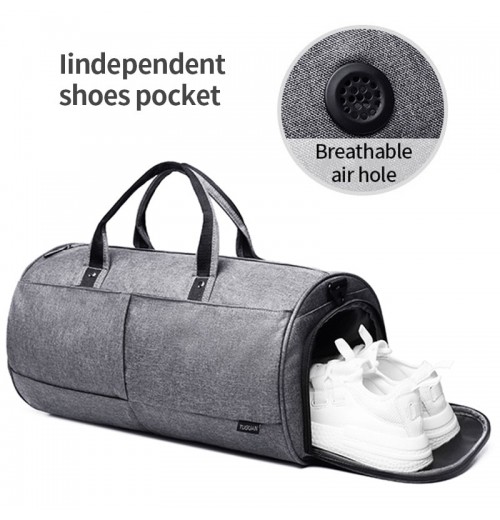 Mens Travel Duffle Bag With Shoe Compartment Mens Travel Duffle Bag With Shoe Compartment