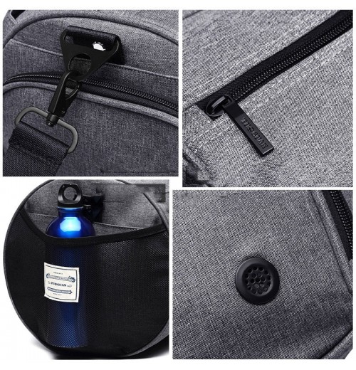 Mens Travel Duffle Bag With Shoe Compartment Mens Travel Duffle Bag With Shoe Compartment