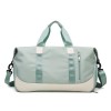 Women's Gym Bag With Shoe Compartment Women's Gym Bag With Shoe Compartment