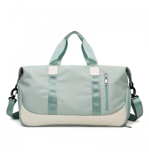 Women's Gym Bag With Shoe Compartment Women's Gym Bag With Shoe Compartment