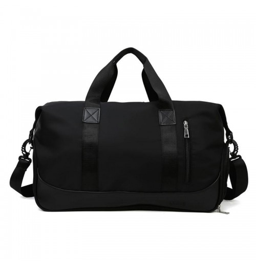 Women's Gym Bag With Shoe Compartment Women's Gym Bag With Shoe Compartment